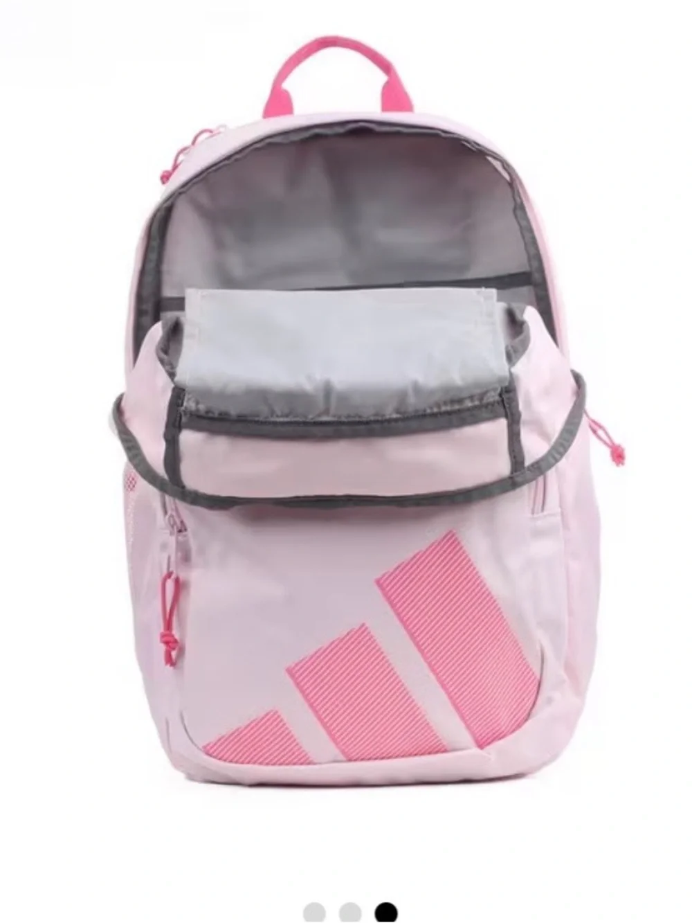 NEW Adidas Midway Backpack in Pink Colorway